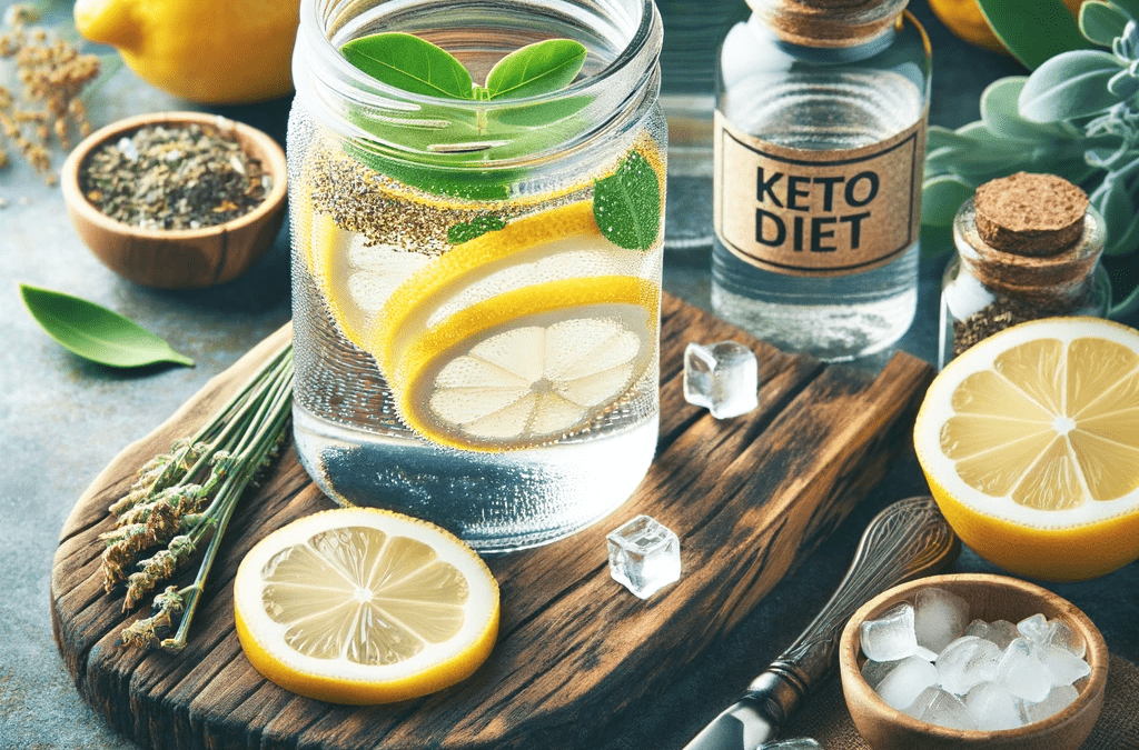 La Importancia de la Hidratación en la Dieta Keto