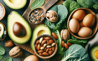 Los Superalimentos Keto: Nutrición Potente en tu Dieta